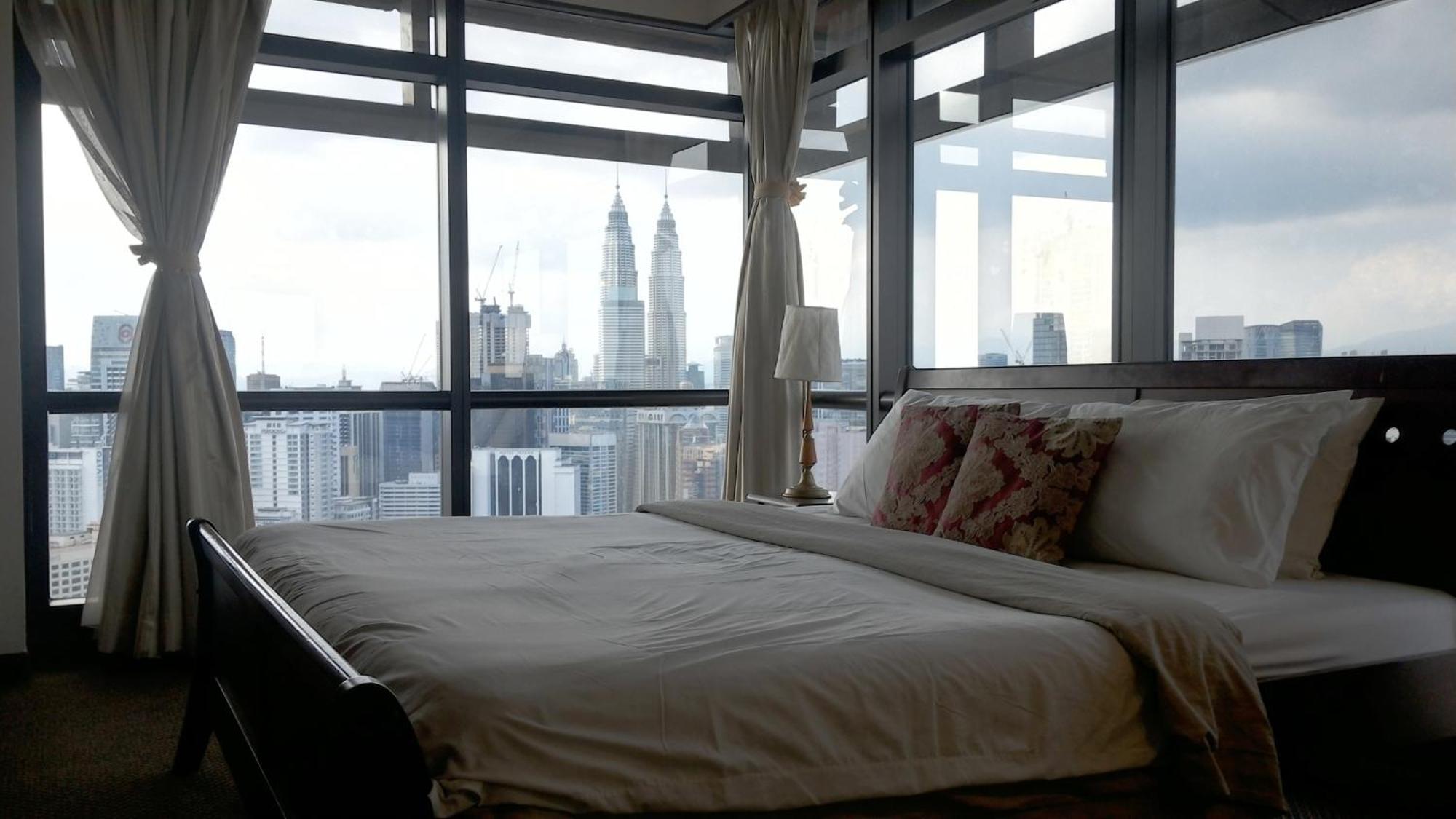 1 Imbi Suites Times Square Bukit Bintang Kl Kuala Lumpur Exterior photo